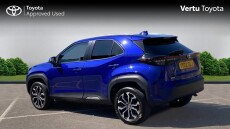 Toyota Yaris Cross 1.5 Hybrid Design 5dr CVT [Tech Pack] Hybrid Estate